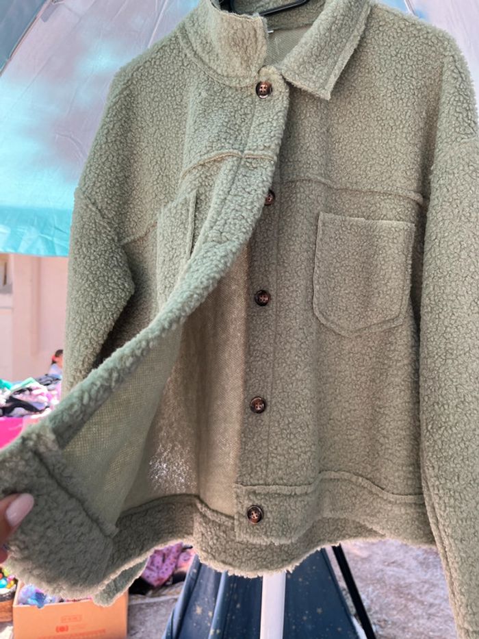 Veste - photo numéro 2