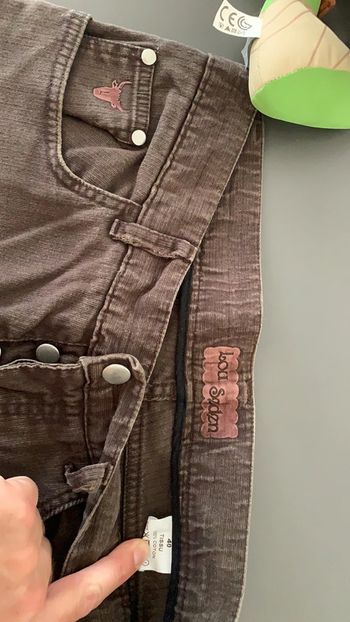 Jean Lou seden taille 40