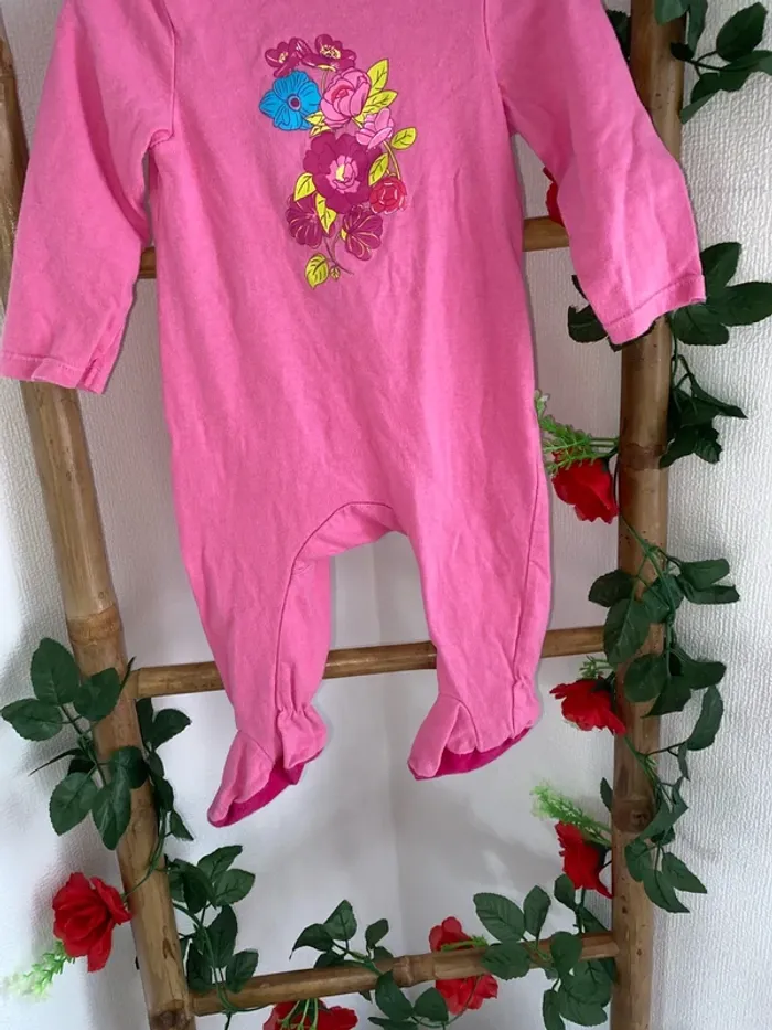 Pyjama bébé fille - photo numéro 3