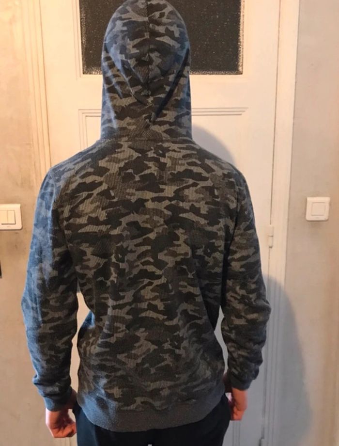 Sweat à capuche Marque LH neuf sans étiquette taille S - photo numéro 7