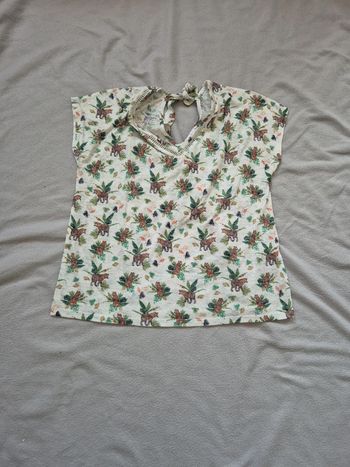 T-shirt cache cache taille M