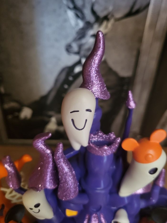 Calendrier Halloween Disney Store - photo numéro 8