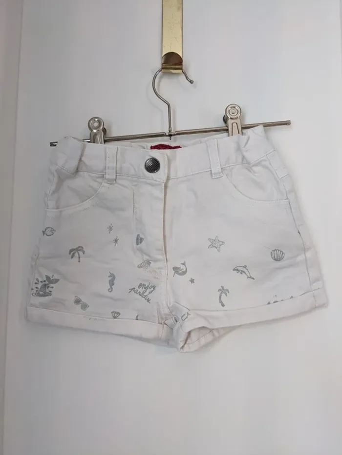 Short La compagnie des petits