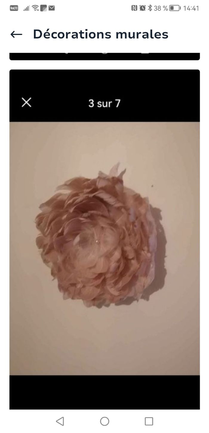 Décoration murale (juju hat) - photo numéro 5