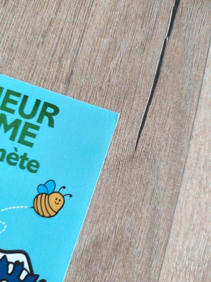 Livre : Les Monsieur Madame aiment la planète - photo numéro 4