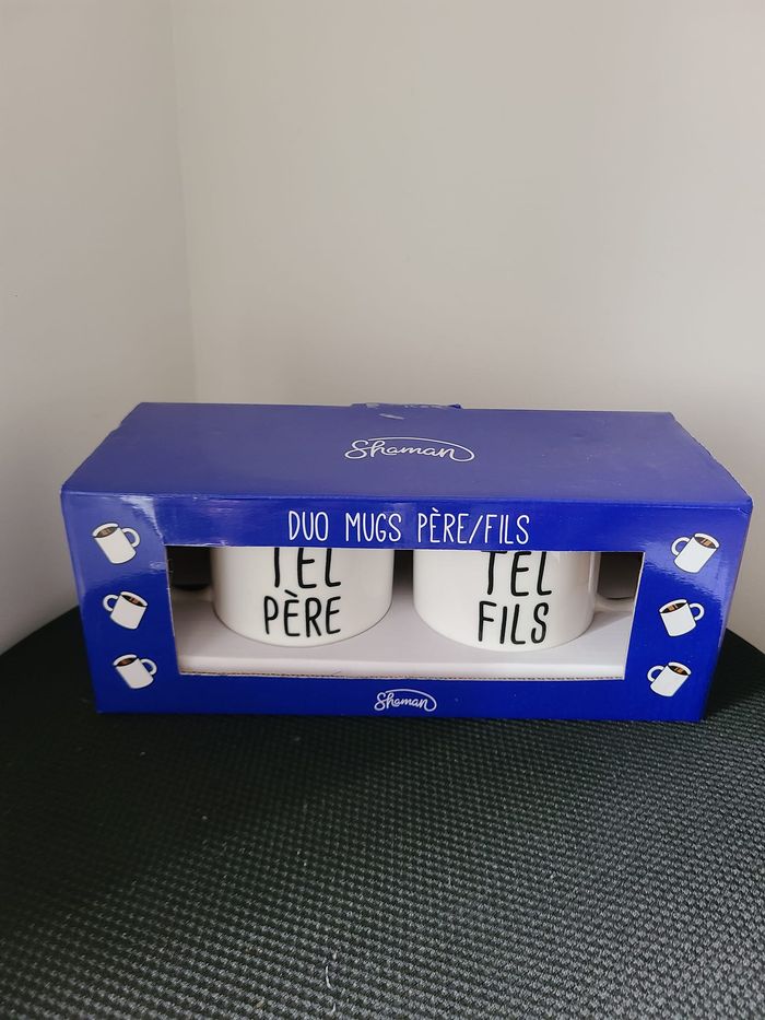 mugs tasse - photo numéro 2