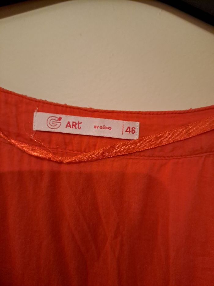 Robe T46 - photo numéro 5