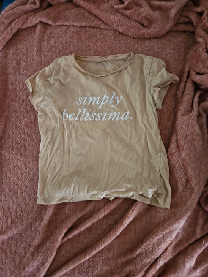 T-shirt kiabi
