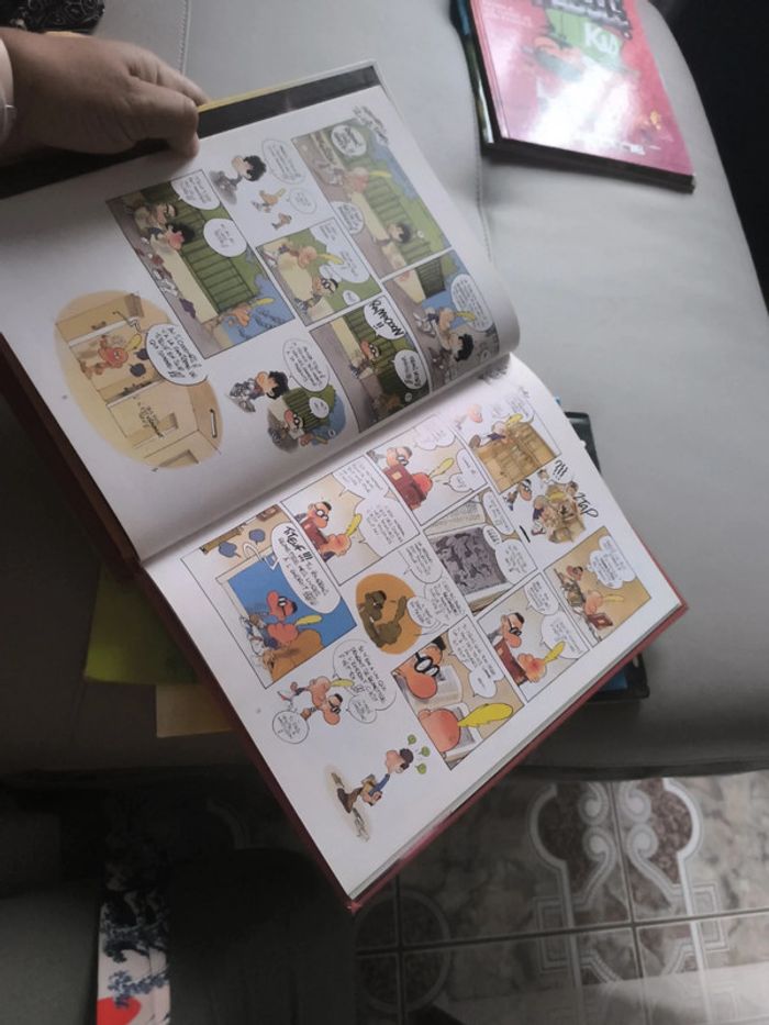 Lot de 5 bd Titeuf - photo numéro 17