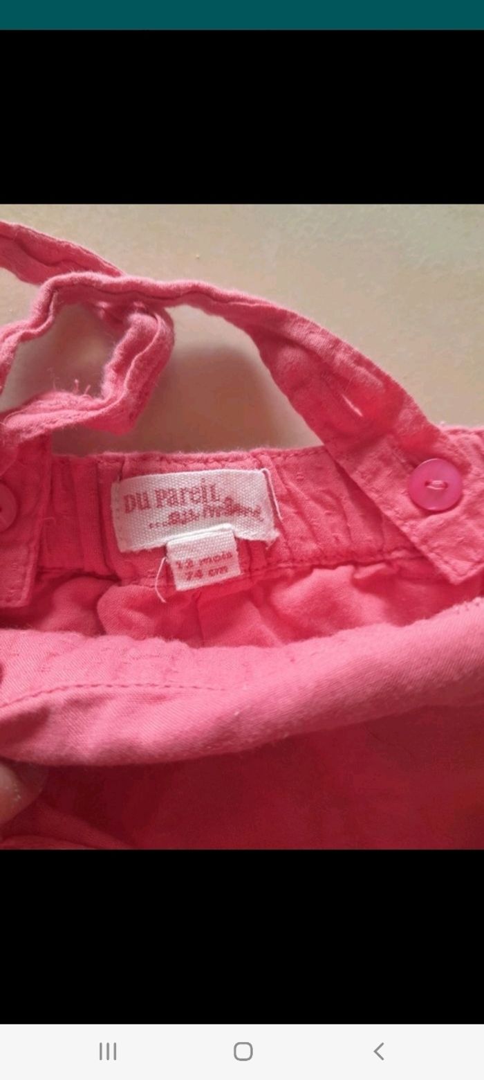 Combinaisons short - photo numéro 2