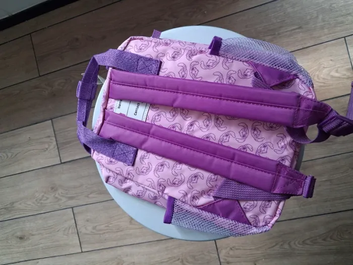 Sac à dos Stitch Disney Neuf avec etiquette - photo numéro 2