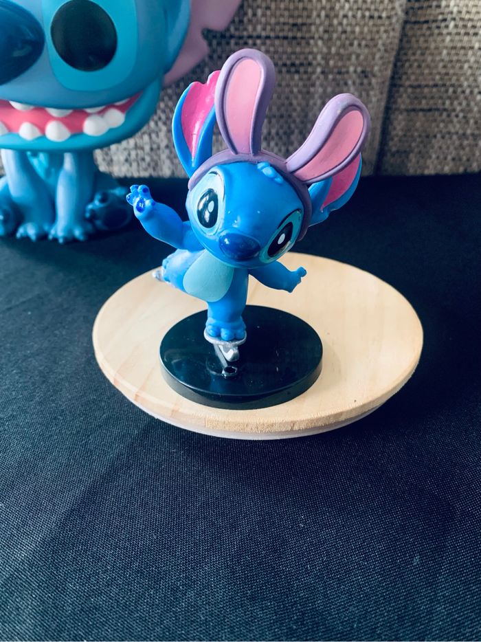 Figurine Stitch - Collection winter (2 sur 6)