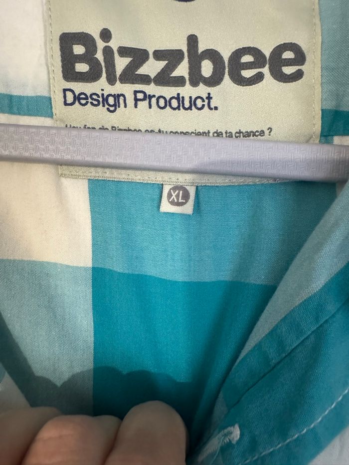 Chemise manches longues - photo numéro 2