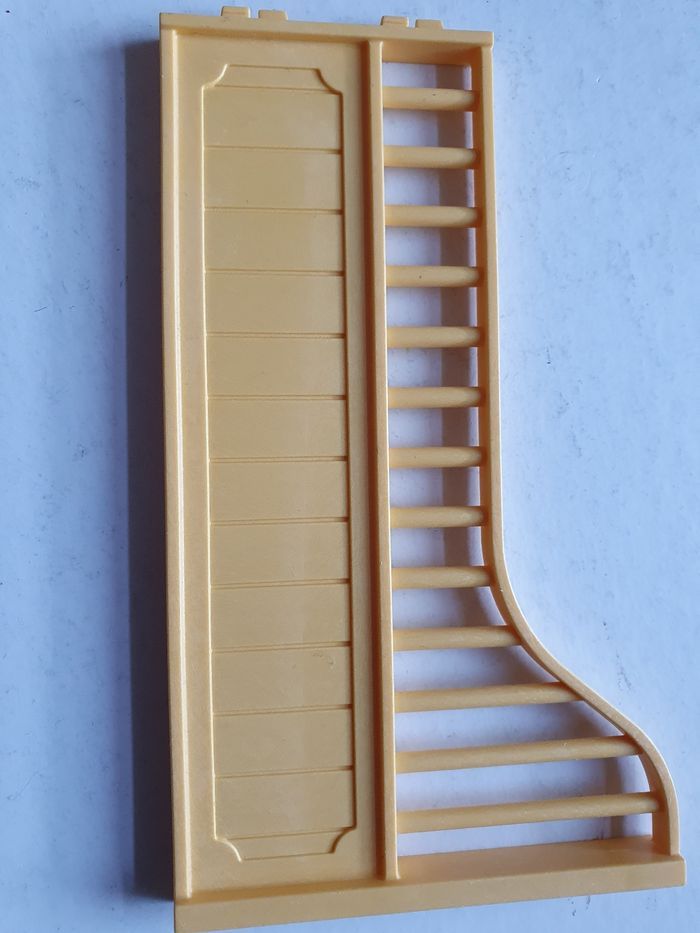 Lot de 2 murs de hara playmobil 30468340 - photo numéro 4