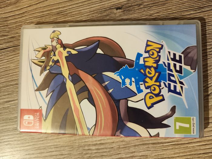 Jeu Pokémon Épée Nintendo Switch