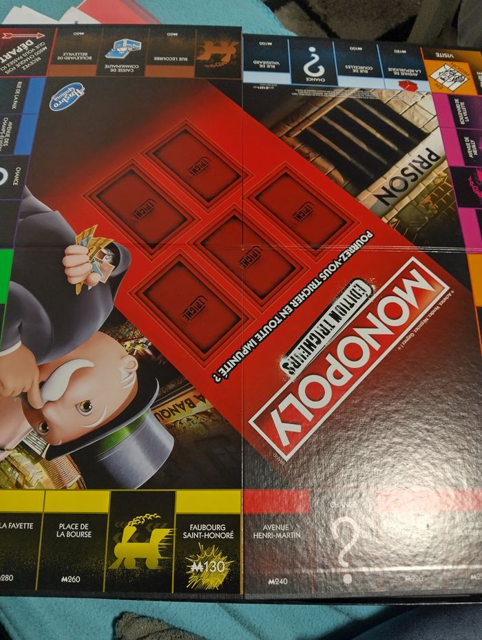 Monopoly édition tricheur - photo numéro 2