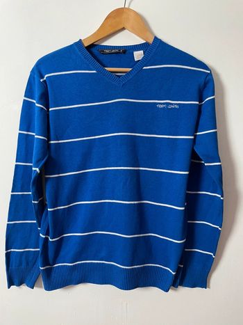 Pull Teddy Smith – Taille 16 ans / S – Bleu