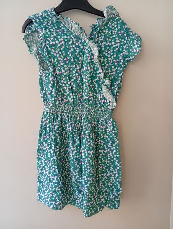 Robe Kiabi 8 ans