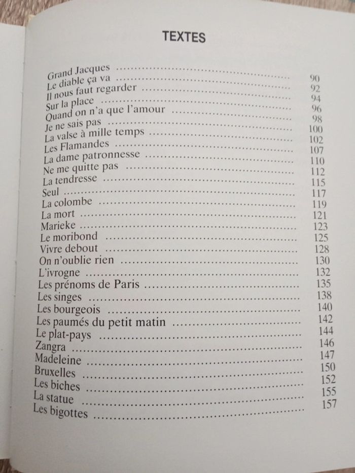 Jean Clouzet 🪅 Jacques Brel 1/ de Bruxelles à Amsterdam - photo numéro 4