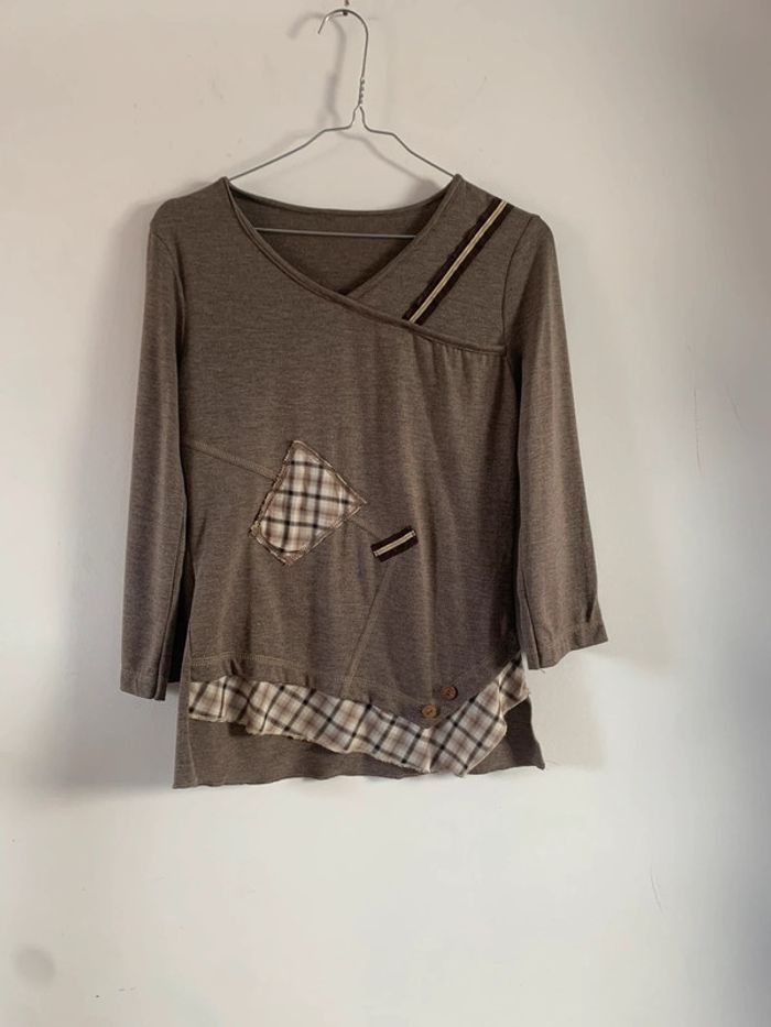 Tee-shirts manches longues