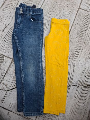 Pantalon 5 ans