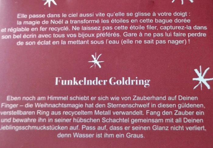 Bague trio effet 3 bagues - photo numéro 4