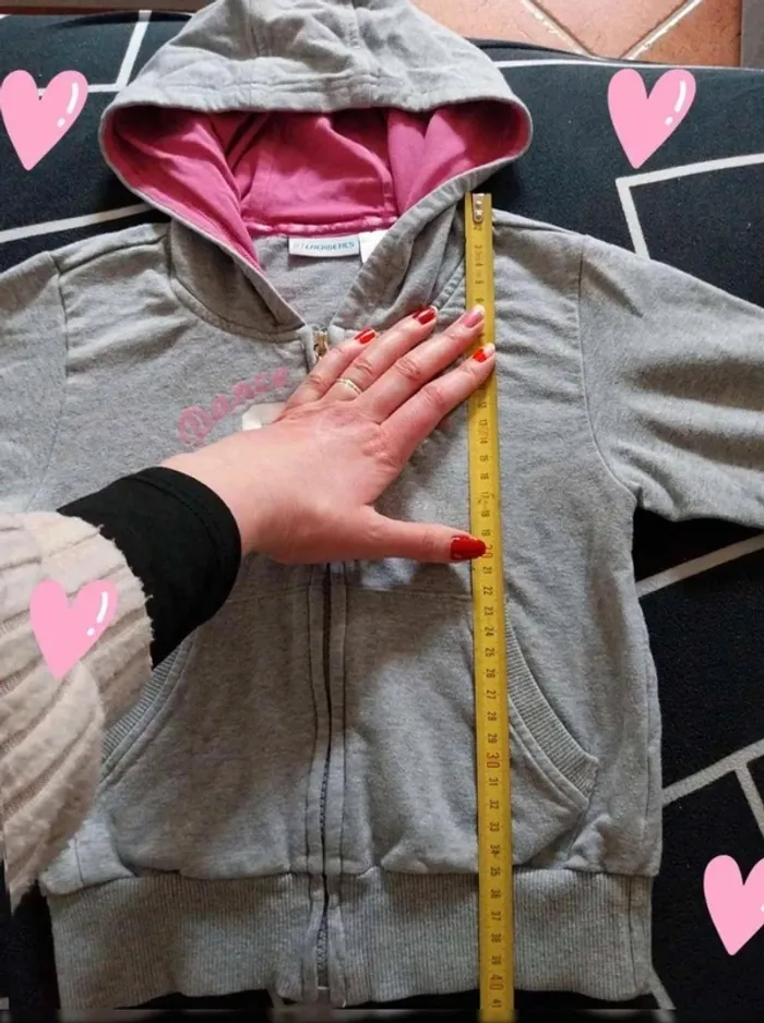 Veste  T6ans Energetics - photo numéro 4