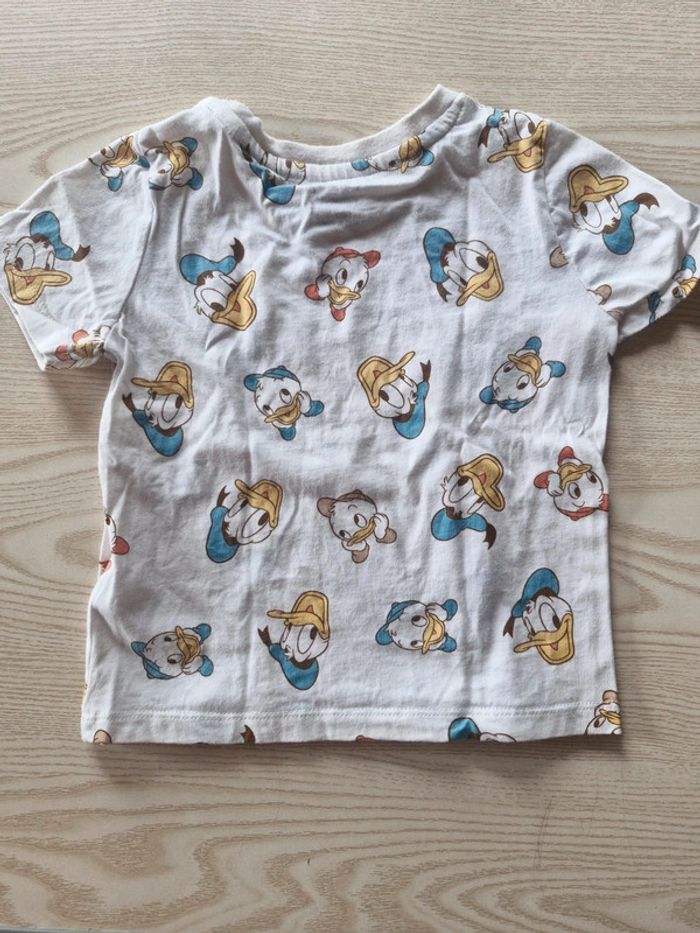 Tsirt disney picsou - photo numéro 2