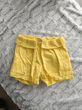 Short orchestra 8 ans neuf