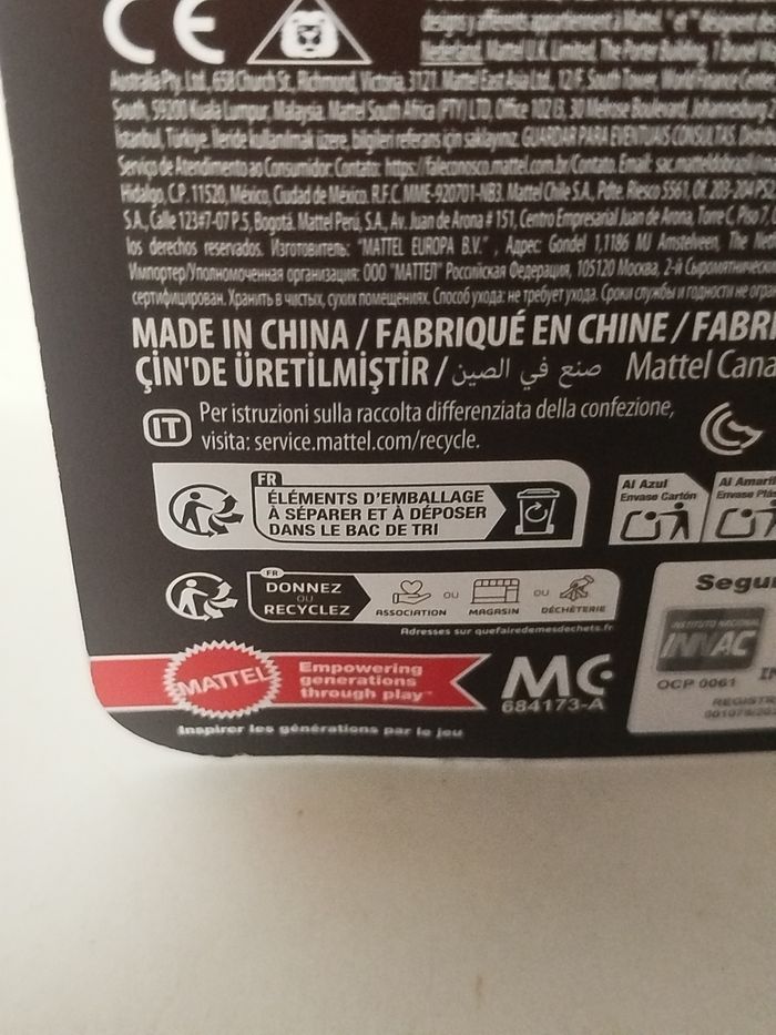 Polly pocket 80 ans Mattel - photo numéro 8