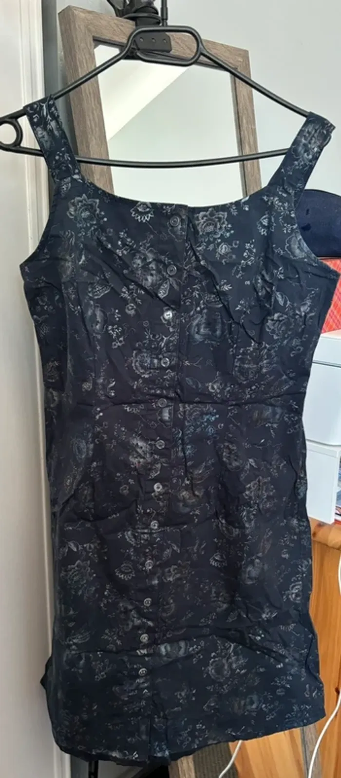 Robe courte