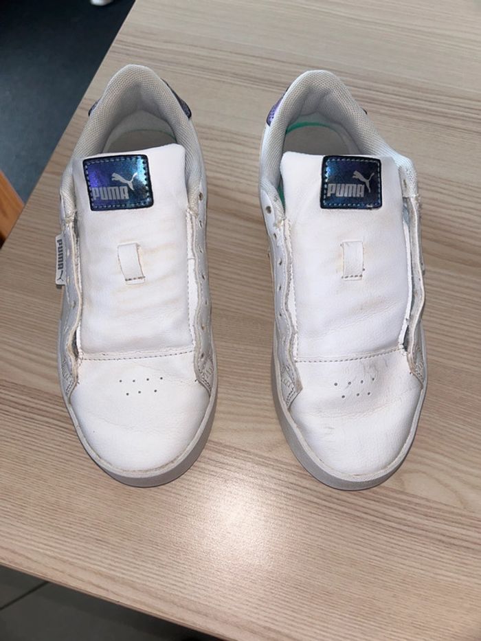 Baskets puma fille / femme 36 - photo numéro 13