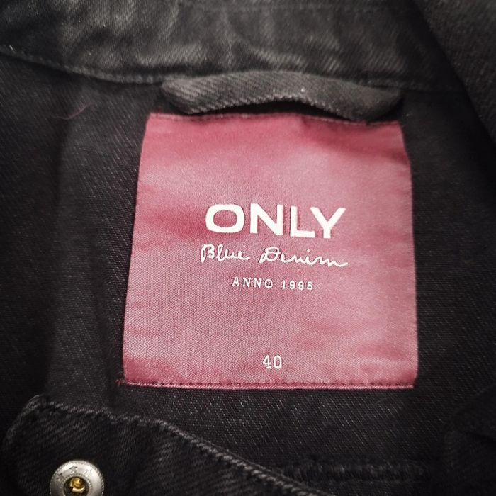 Veste noire - photo numéro 2