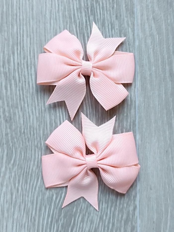 Lot de 2 barrettes à cheveux enfant