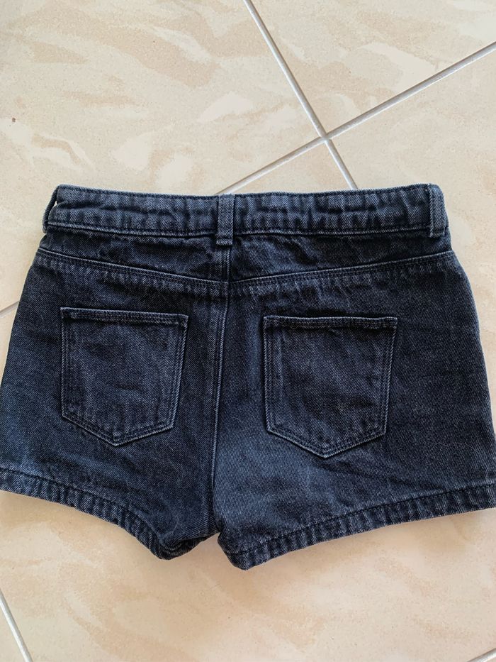Short en jean - photo numéro 2