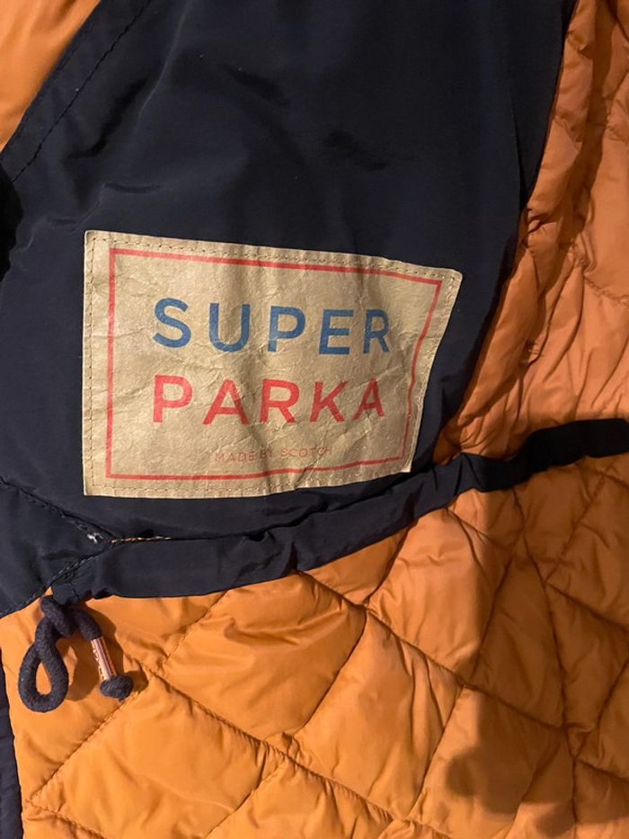Parka Scotch & Soda - photo numéro 8