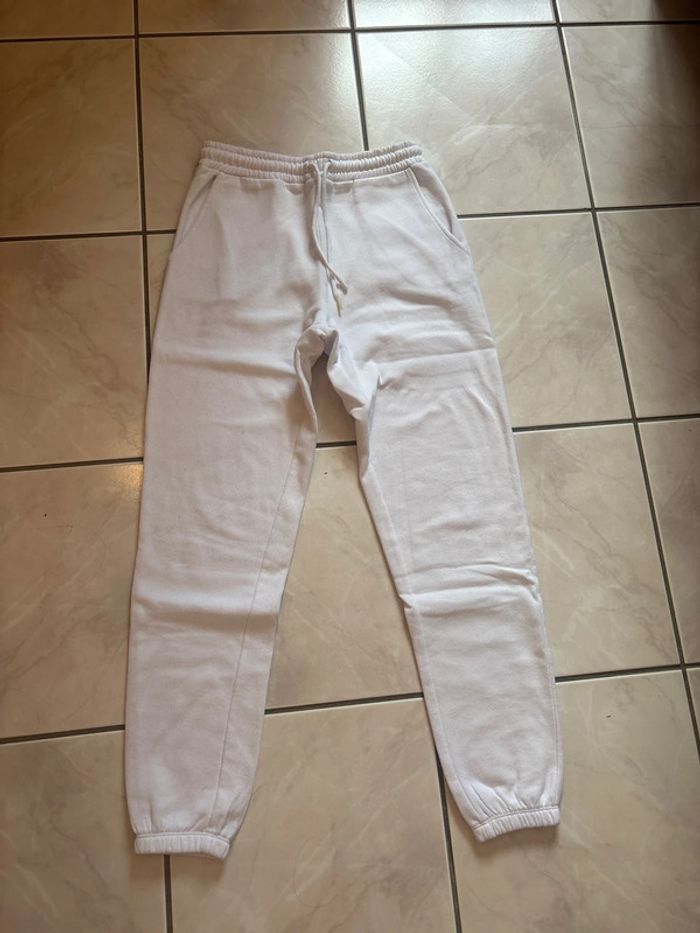 Survêtement blanc taille S