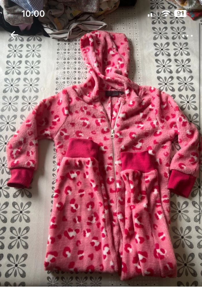 Sur pyjama