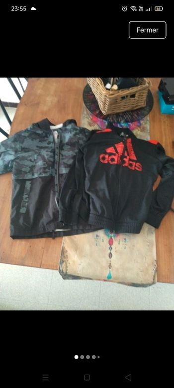 Veste garçon 