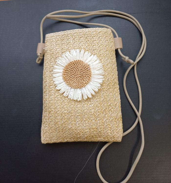 Mini pochette champêtre - photo numéro 3