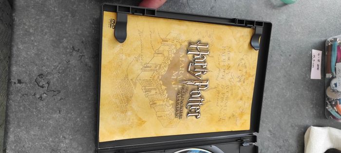 DVD Harry Potter et le prisonnier d'Azkaban - photo numéro 5