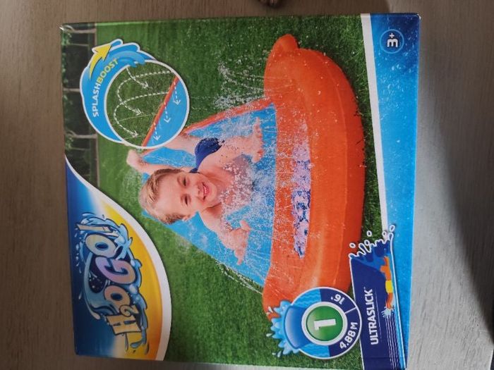 Jeu d'eau neuf