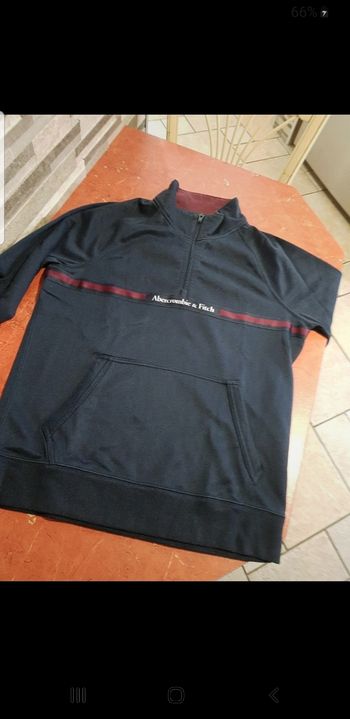 Sweat garçon taille 14 ans