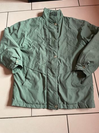 Blouson femme vintage