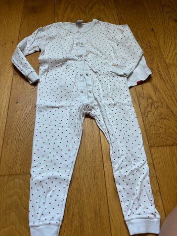 Pyjama Petit Bateau