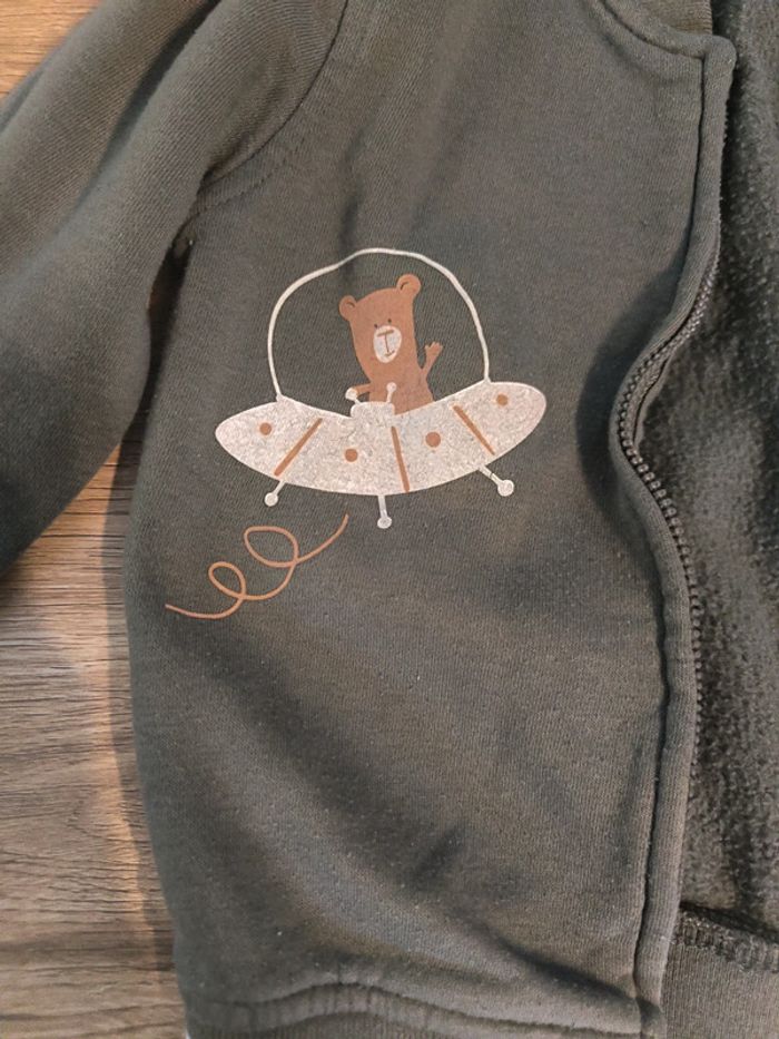 Veste bébé - photo numéro 3