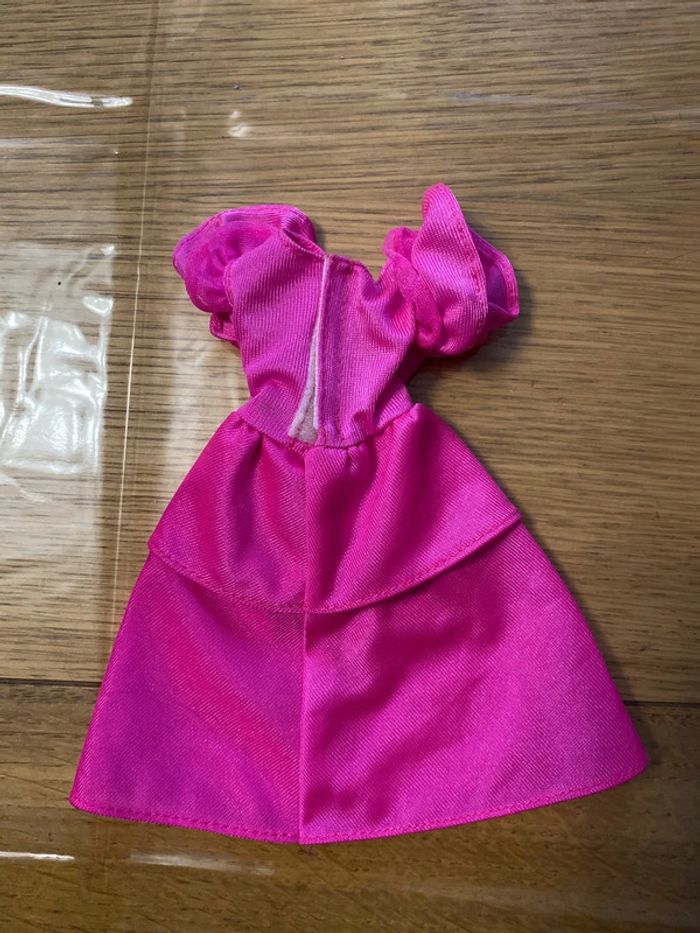 Robe barbie - photo numéro 2