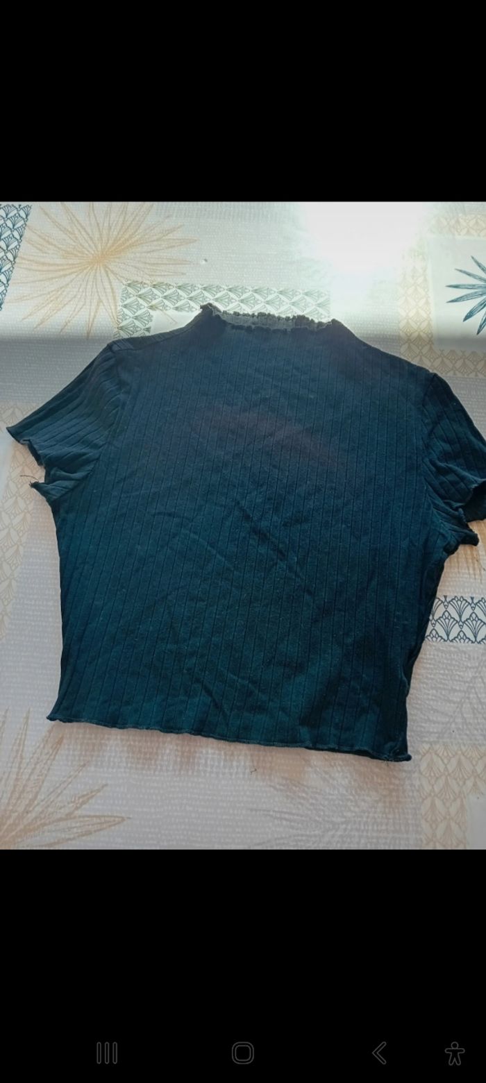 Tee-shirt fille