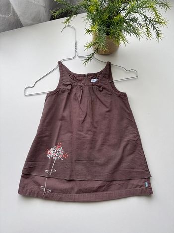Robe Obaïbi 6 mois