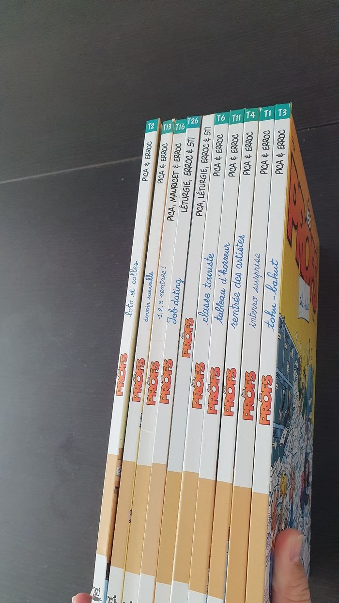 Diverses Bd - photo numéro 10